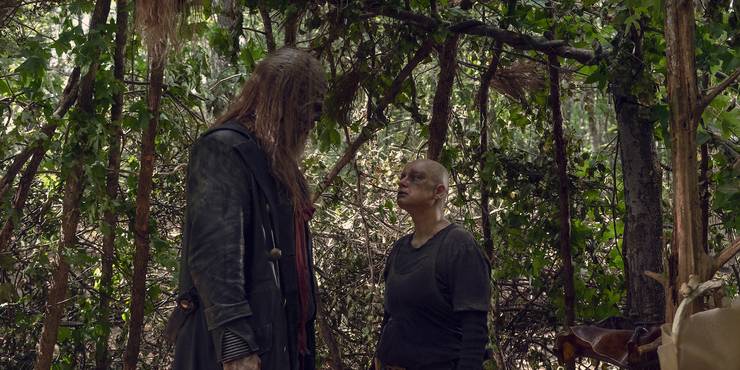 The Walking Dead 10 NeganWhisperer Fan Theories That Might Come True The Walking Dead 10 NeganWhisperer Fan Theories That Might Come True